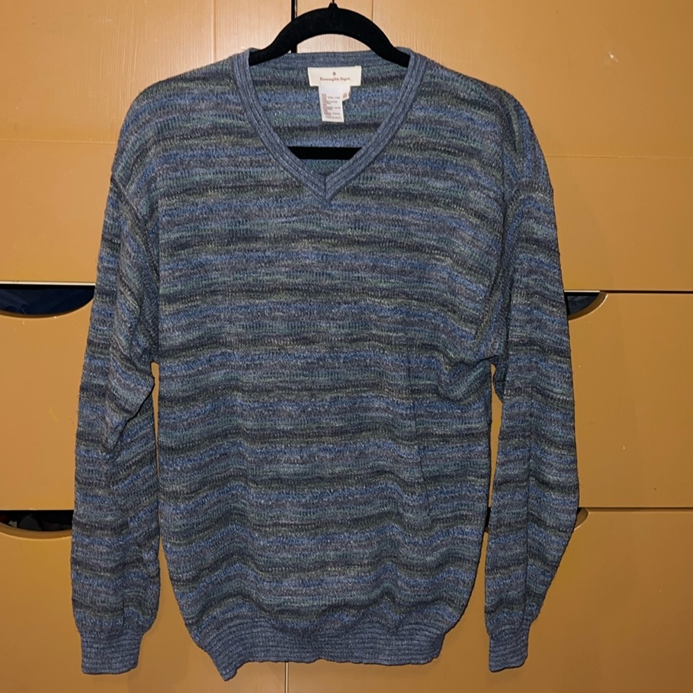 Ermenegildo Zegna Italian Sweater